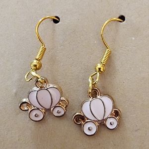 #61 Cinderella Pumpkin Carriage